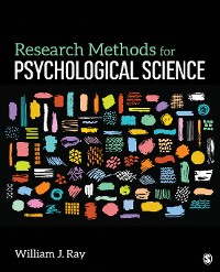 Cover Research Methods for Psychological Science