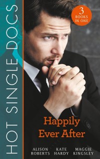 Cover Hot Single Docs: Happily Ever After