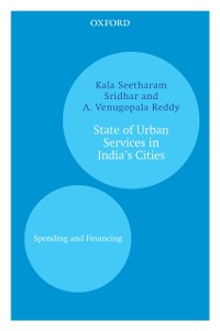 Cover State of Urban Services in India's Cities