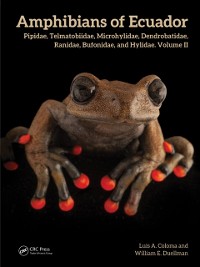 Cover Amphibians of Ecuador