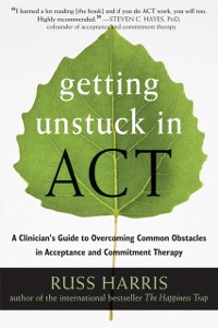 Cover Getting Unstuck in ACT