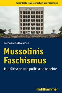 Cover Mussolinis Faschismus