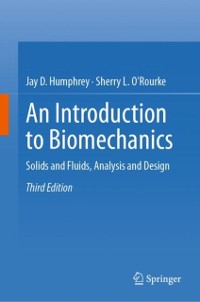 Cover Introduction to Biomechanics