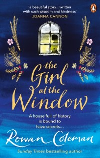 Cover The Girl at the Window
