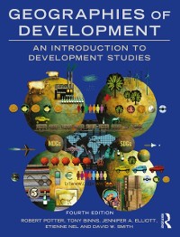 Cover Geographies of Development