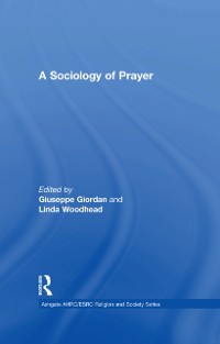 Cover Sociology of Prayer