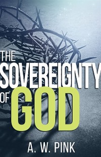 Cover Sovereignty Of God
