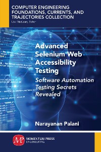 Cover Advanced Selenium Web Accessibility Testing