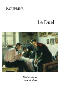 Cover Le Duel