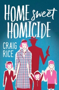 Cover Home Sweet Homicide