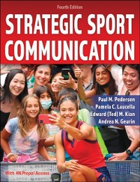 Cover Strategic Sport Communication