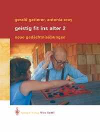 Cover Geistig fit ins Alter 2