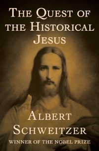 Cover Quest of the Historical Jesus