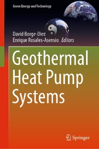 Cover Geothermal Heat Pump Systems