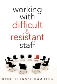 Cover Working With Difficult & Resistant Staff