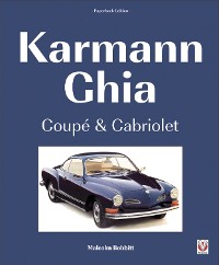 Cover Karmann Ghia Coupé & Cabriolet