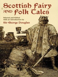 Cover Scottish Fairy and Folk Tales