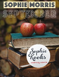 Cover Sophie Kooks Month by Month: September