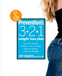 Cover Prevention's 3-2-1 Weight Loss Plan