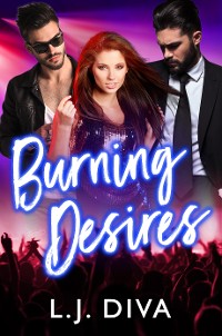 Cover Burning Desires