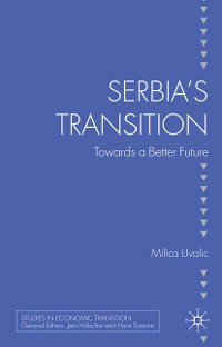 Cover Serbia’s Transition