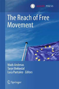 Cover The Reach of Free Movement