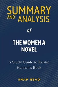 Cover Summary and Analysis of The Women A Novel