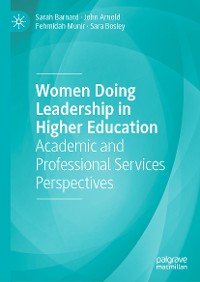 Cover Women Doing Leadership in Higher Education