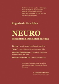 Cover Neuro - Mecanismo Funcional Da Vida