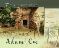 Cover The True Account of Adam and Eve