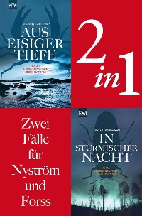 Cover Zwei Fälle für Ingrid Nyström und Stina Forss (2in1-Bundle)
