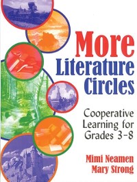 Cover More Literature Circles: Cooperative Learning for Grades 3-8