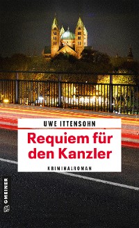 Cover Requiem für den Kanzler