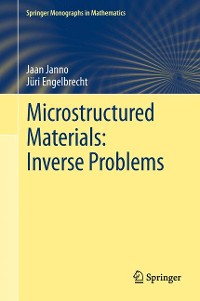 Cover Microstructured Materials: Inverse Problems