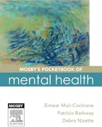 Cover Mosby's Pocketbook of Mental Health