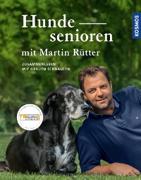 Cover Hundesenioren mit Martin Rütter