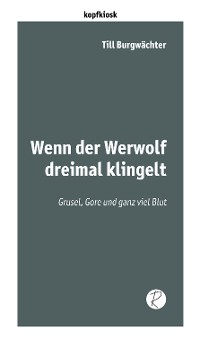 Cover Wenn der Werwolf dreimal klingelt