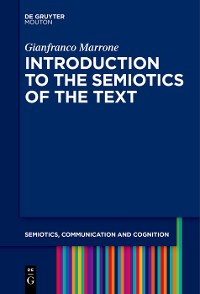 Cover Introduction to the Semiotics of the Text