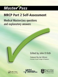 Cover MRCP Part 2 Self-Assessment