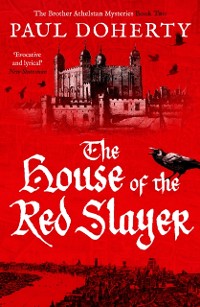 Cover House of the Red Slayer