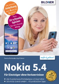 Cover Nokia 5.4