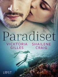 Cover Paradiset - erotisk novell