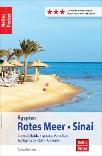 Cover Nelles Pocket Reiseführer Ägypten - Rotes Meer, Sinai