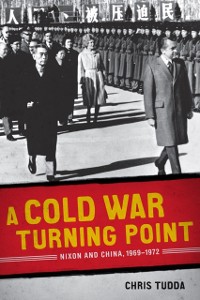 Cover Cold War Turning Point