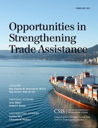 Cover Opportunities in Strengthening Trade Assistance