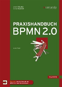 Cover Praxishandbuch BPMN 2.0