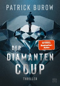 Cover Der Diamanten-Coup