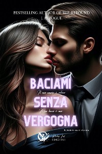 Cover Baciami senza vergogna