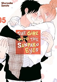 Cover The Girl with the Sanpaku Eyes, Volume 5