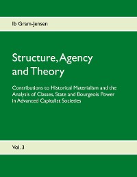 Cover Structure, Agency and Theory
